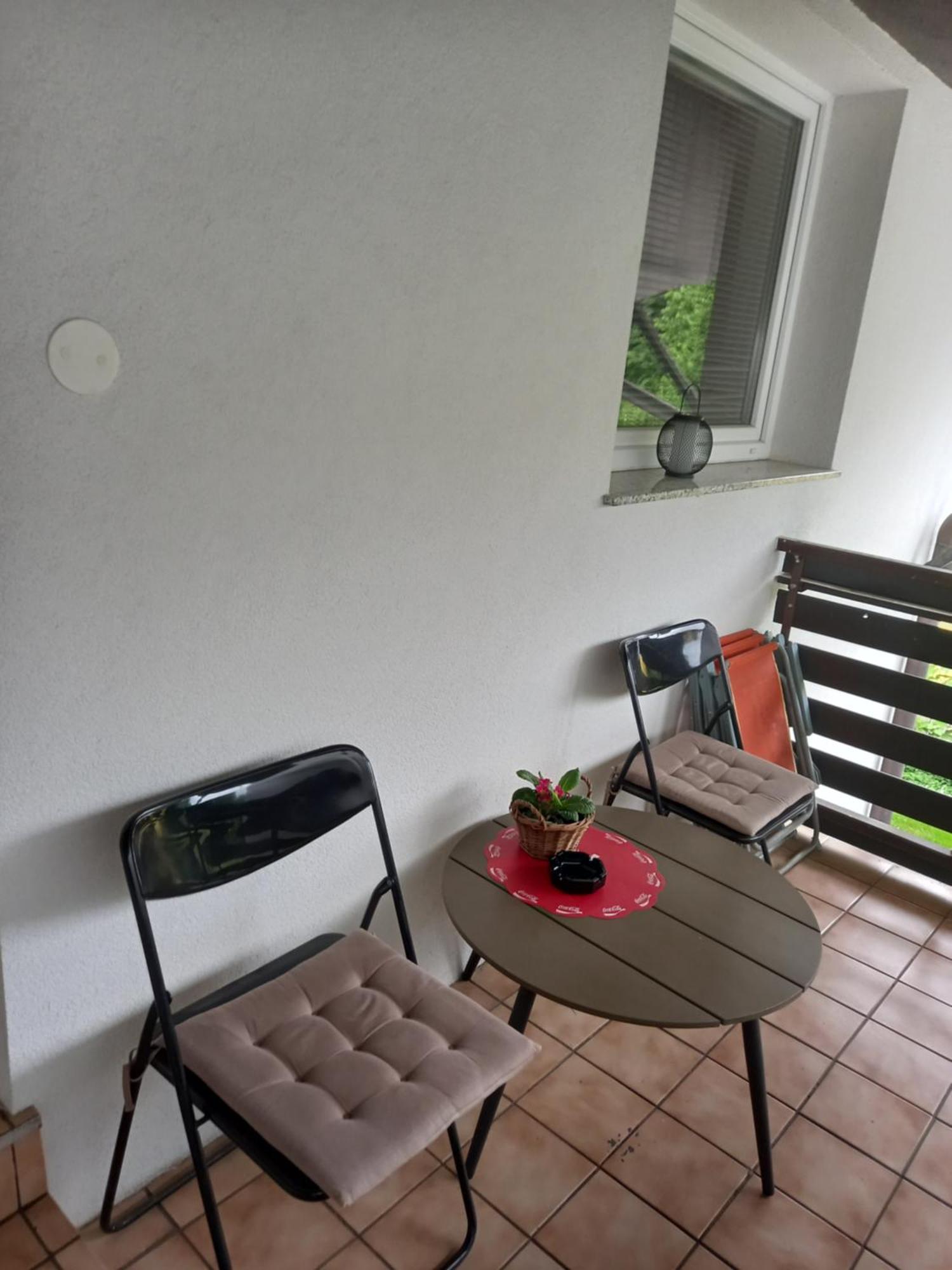 Apartment Zorec Maribor Exteriér fotografie